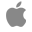 apple